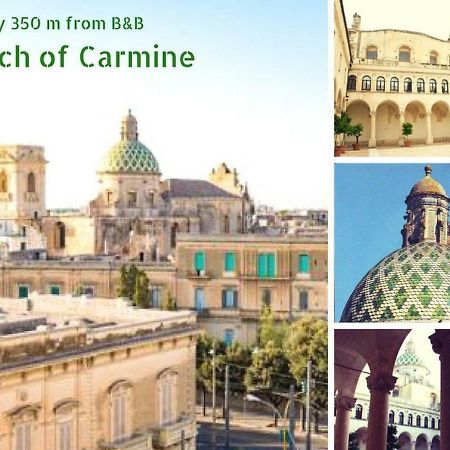 ليتشي Zo. Ne. Baroque B&B المظهر الخارجي الصورة