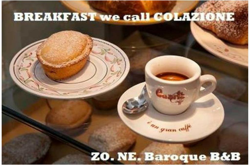ليتشي Zo. Ne. Baroque B&B المظهر الخارجي الصورة